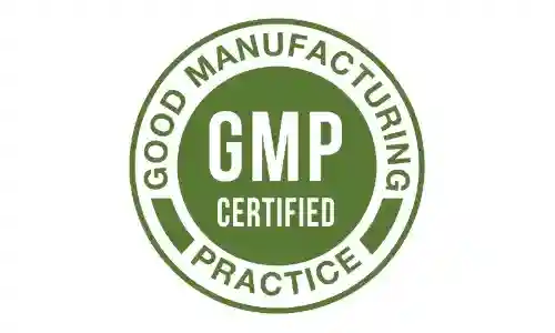 Vitalboostxl GMP Certified Manufacturing